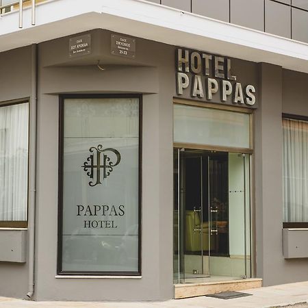 Hotel Pappas Kiáton 외부 사진