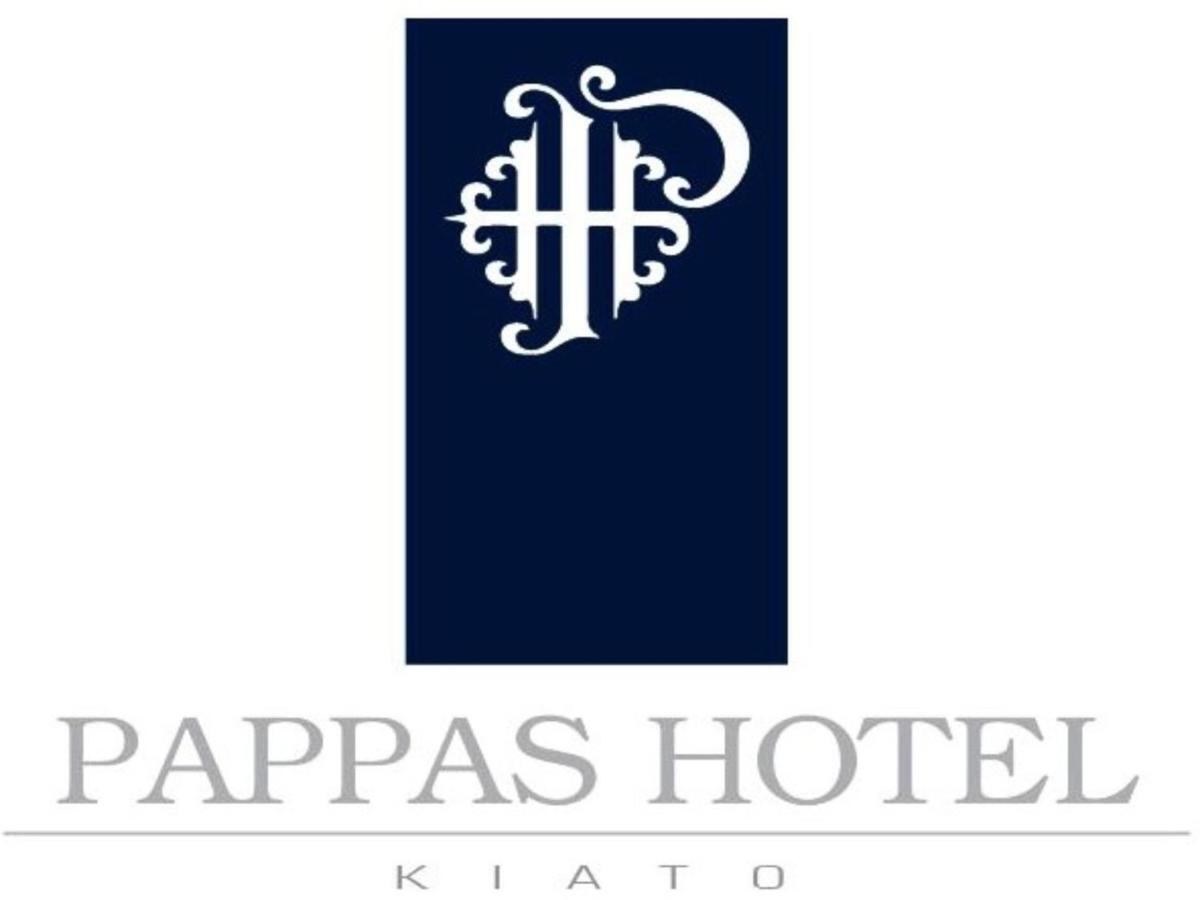 Hotel Pappas Kiáton 외부 사진